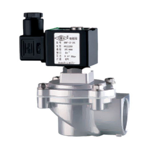 Электромагнитный клапан Солегран PLS-40 24VDC 2/2 НЗ BSP 1 1/2"